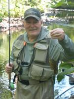 Fly Fishing Winnipesaukee