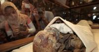 How the grisly trade in mummified body parts has created a modern 'mummy’s curse'