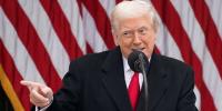 Tea partier tears Trump apart on government spending