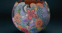 At the 104th Santa Fe Indian Market, new generations of potters are vessels for innovation and reimagination