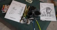 New Yorker cartoonists draw up fun in Bozeman