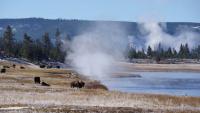 Yellowstone and its mythical Greek ‘underworld’
