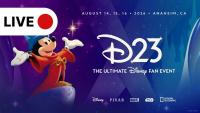 Disney D23 2026 Entertainment Showcase: Everything Announced