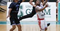 Guam's men's national basketball team beat FSM and Palau, advance to 2027 Pacific Games