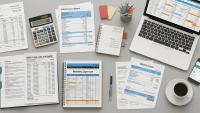 10 Essential Financial Records Every Small Business Must Maintain