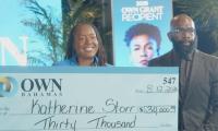 OWN Bahamas Pours Into the Next Generation of Entrepreneurs