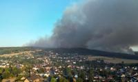 European Countries Battle Wildfires Across the Region