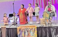 African American cultural event brings culture and history to Melrose Plaza
