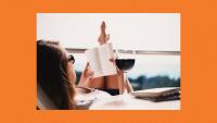 The first rule of holiday reading: Stop buying books at Gate 12