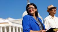 Tlaib's Florida rally canceled amid deep Democratic rift