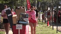 University of South Alabama expects record 3,500 students living on campus this fall