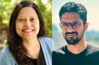 Two Indian American UW–Madison faculty receive research awards