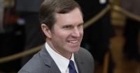 Kentucky Gov. Beshear says he’s done everything in his power to address McConnell absence