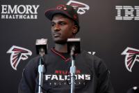 Atlanta Falcons DE James Pearce Jr. suspended for 8 games for violating NFL’s personal conduct policy