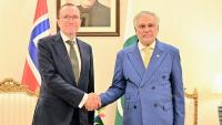 India rejects Norway minister's remarks on Kashmir, flags atrocities in POK