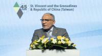 SVG, Taiwan pledge stronger bonds as relations hit 45 years