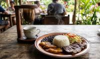 Costa Rican Gastronomy – The Essence of the Casado and Drip Coffee