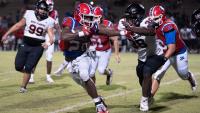 Player of the year leads Pace past West Florida in kickoff classic
