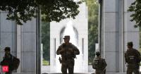 Suspected arrested in World War II Memorial vandalism in Washington, Jeanine Pirro says
