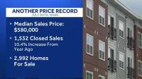 New Hampshire's housing market continues breaking records
