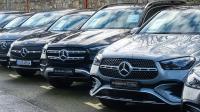 Mercedes Is Bringing Back Buttons As Drivers Reject Touchscreen Takeover