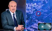 DR PHIL: There are crystal clear secret UFO videos the government's hidden in plain sight. And that's just the tip of the iceberg. What I've heard... and the terrifying reason for the cover-up may be more damaging than a PANDEMIC