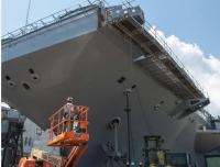 Trump directive to urgently revive U.S.-based shipbuilding makes no mention of China