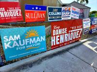 UPDATE ON ELECTION SECURITY IN THE FLORIDA KEYS