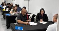 Atkins Kroll Guam welcomes more than 50 job seekers at first job fair of 2026