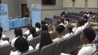 Southern University engineering program kicks off fall semester with scholar pinning event