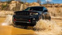 How F1 Combustion Technology Found Its Way Into Your New Jeep Grand Cherokee