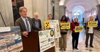 Once-secret report on atomic weapons production released as environmental groups fight plans in SC, NM