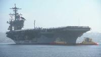 USS Abraham Lincoln’s lengthy deployment raises concerns over sailors’ mental health