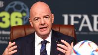 Qatar Challenges AFC Over Joint Attack On FIFA President Infantino