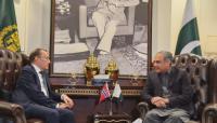 Pakistan, Norway agree to boost counterterrorism, bilateral ties