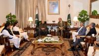 Zardari, Shehbaz review regional security, economic relief measures