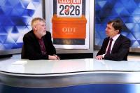 Election 2026 interview: NZ First’s Andy Foster