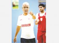 Bahrain ready to face tough Kiwi challenge