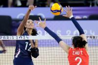 USA women’s volleyball prepares for matchups with Canada in San Diego and Irvine