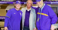Skip Bertman, Louisiana State's 5-time national title-winning baseball coach, dies at 88