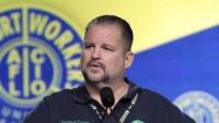 Grand Marshal of New York City St Patrick’s Day Parade 2027 is President of TWU John Samuelsen