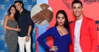 Portugal’s Cristiano Ronaldo and Georgina Celebrate Wedding After Long Love Journey