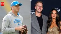 Who is Jared Goff's wife? How did the Lions QB and Christen Harper first meet