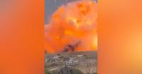 WATCH: Massive Explosion Shatters Italian Factory South of Rome That Supplies Munitions to Ukraine