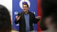 Massachusetts' higher education commissioner is stepping down in September