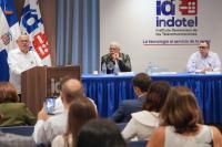 Indotel presents proposal for a new Telecommunications Law