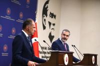 Fidan: Greece-Cyprus-Israel Partnership ‘Targets Turkey’