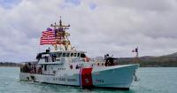 Coast Guard suspends search for missing male at Gun Beach, Guam
