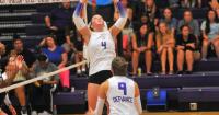 DC volleyball: Jackets open season with two sweeps