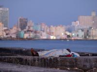 U.S. strategy for Cuba shifts from military option to focus on sanctions